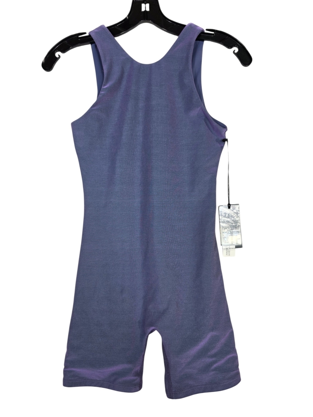 Twenty Purple Ombre Romper